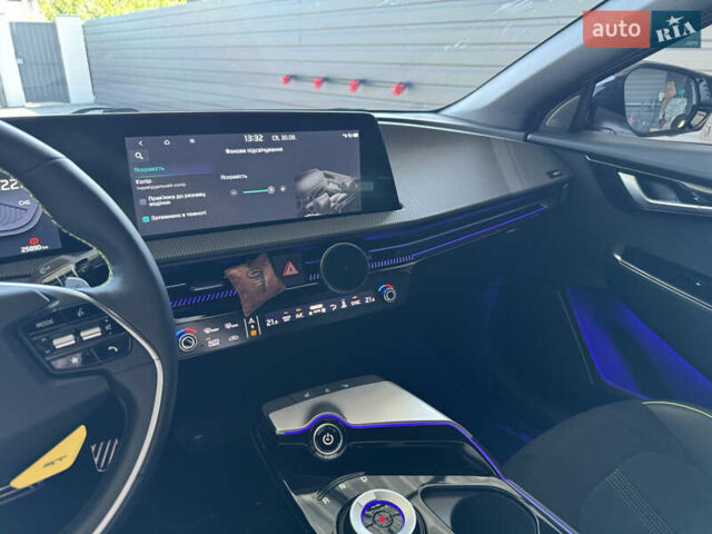 Белый Киа EV6, объемом двигателя 0 л и пробегом 25 тыс. км за 36900 $, фото 50 на Automoto.ua