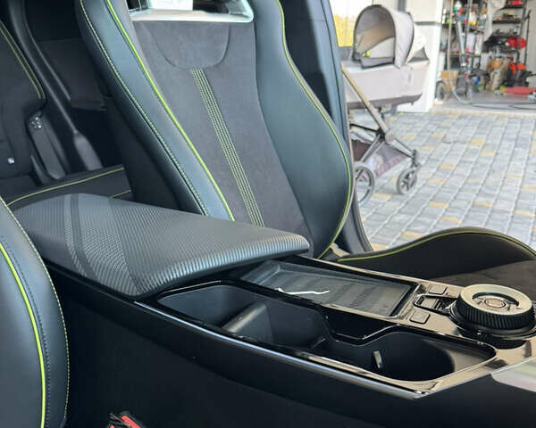 Белый Киа EV6, объемом двигателя 0 л и пробегом 25 тыс. км за 36900 $, фото 37 на Automoto.ua