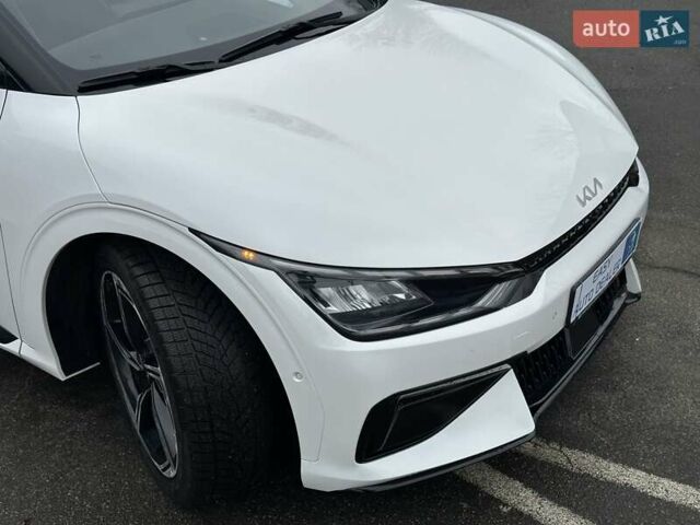 Білий Кіа EV6, об'ємом двигуна 0 л та пробігом 27 тис. км за 29490 $, фото 17 на Automoto.ua