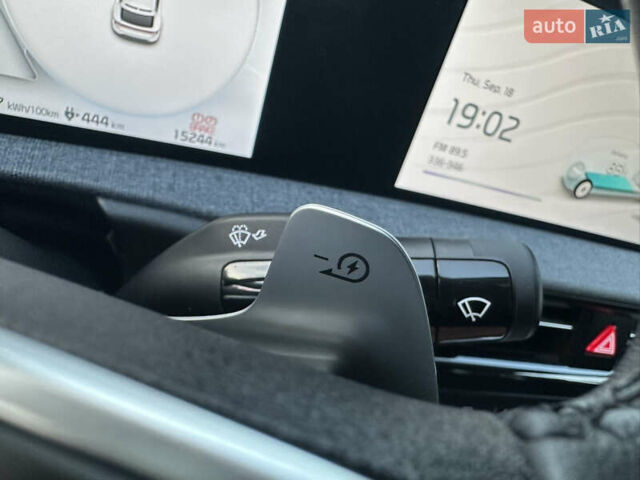 Белый Киа EV6, объемом двигателя 0 л и пробегом 16 тыс. км за 25400 $, фото 96 на Automoto.ua