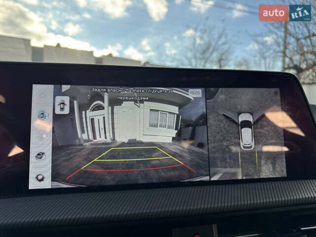 Белый Киа EV6, объемом двигателя 0 л и пробегом 8 тыс. км за 44500 $, фото 67 на Automoto.ua