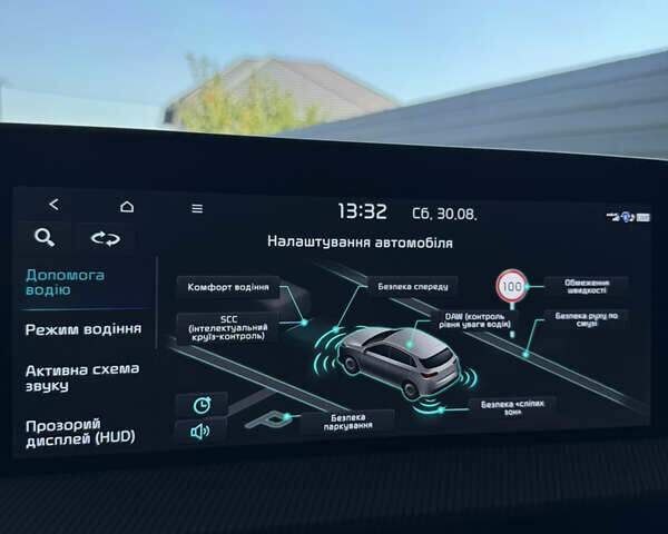 Белый Киа EV6, объемом двигателя 0 л и пробегом 25 тыс. км за 36900 $, фото 49 на Automoto.ua