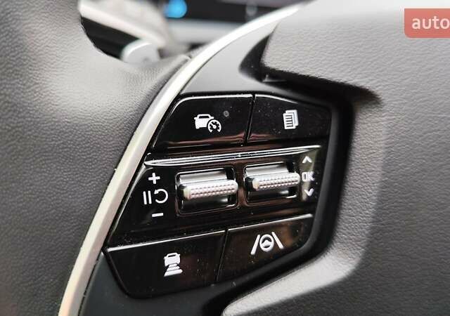 Білий Кіа EV6, об'ємом двигуна 0 л та пробігом 2 тис. км за 22000 $, фото 22 на Automoto.ua