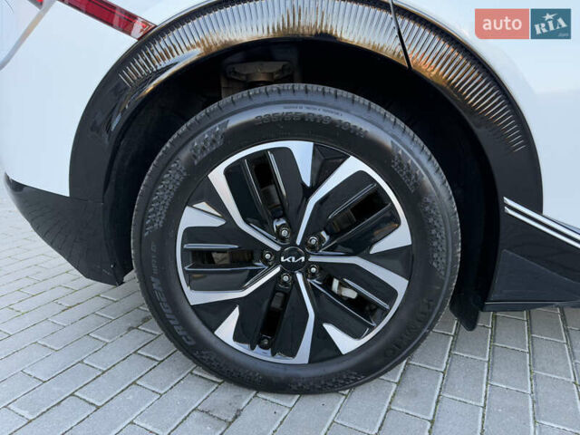 Білий Кіа EV6, об'ємом двигуна 0 л та пробігом 20 тис. км за 26500 $, фото 18 на Automoto.ua