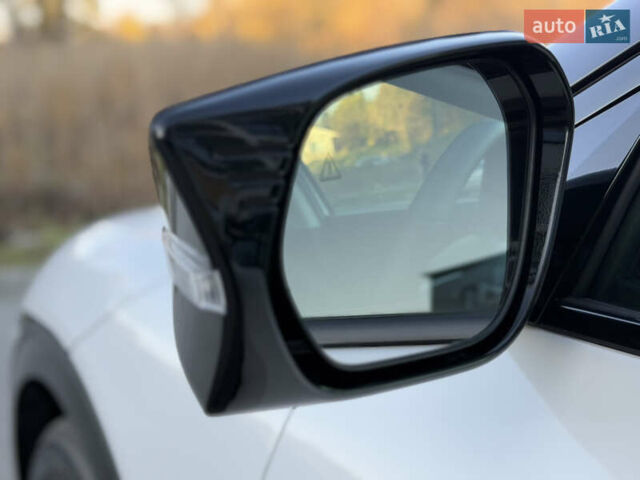 Білий Кіа EV6, об'ємом двигуна 0 л та пробігом 20 тис. км за 26500 $, фото 13 на Automoto.ua