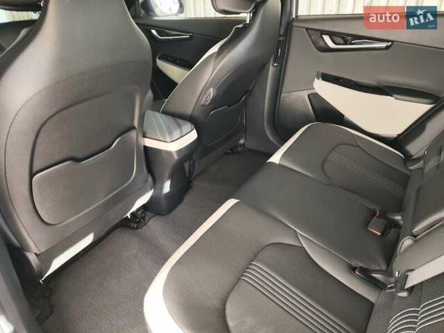 Белый Киа EV6, объемом двигателя 0 л и пробегом 4 тыс. км за 28900 $, фото 9 на Automoto.ua