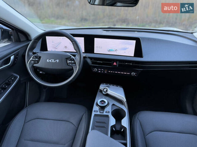 Білий Кіа EV6, об'ємом двигуна 0 л та пробігом 20 тис. км за 26500 $, фото 33 на Automoto.ua