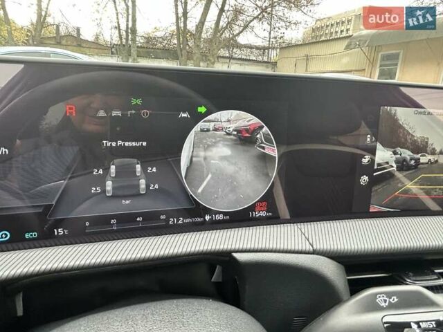 Белый Киа EV6, объемом двигателя 1.99 л и пробегом 11 тыс. км за 34999 $, фото 23 на Automoto.ua