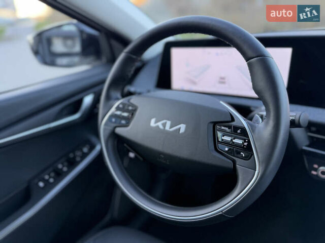 Білий Кіа EV6, об'ємом двигуна 0 л та пробігом 20 тис. км за 26500 $, фото 34 на Automoto.ua