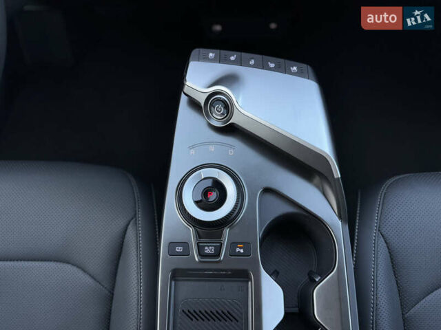 Білий Кіа EV6, об'ємом двигуна 0 л та пробігом 20 тис. км за 26500 $, фото 35 на Automoto.ua