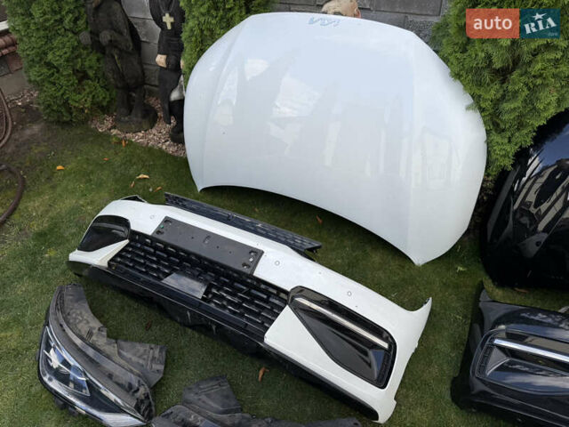 Білий Кіа EV6, об'ємом двигуна 0 л та пробігом 20 тис. км за 26500 $, фото 46 на Automoto.ua