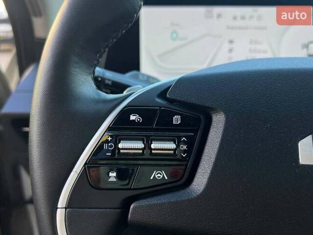 Бежевый Киа EV6, объемом двигателя 0 л и пробегом 66 тыс. км за 28500 $, фото 14 на Automoto.ua