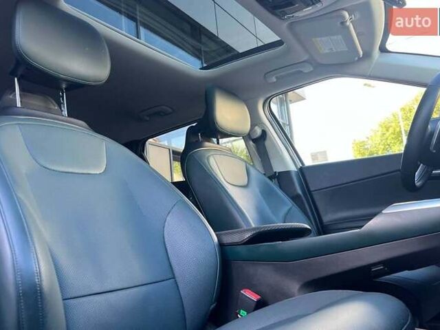 Бежевый Киа EV6, объемом двигателя 0 л и пробегом 66 тыс. км за 28500 $, фото 22 на Automoto.ua