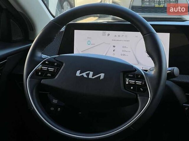 Бежевый Киа EV6, объемом двигателя 0 л и пробегом 66 тыс. км за 28500 $, фото 16 на Automoto.ua