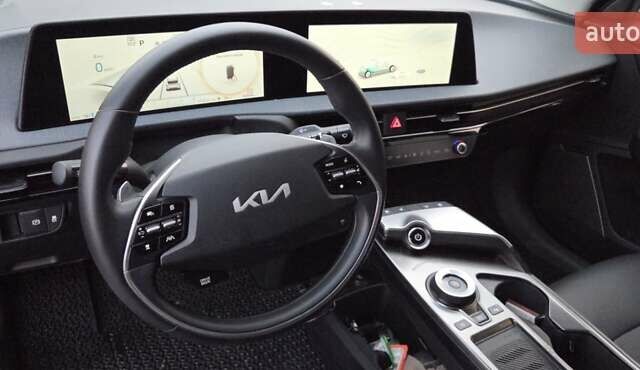 Бежевый Киа EV6, объемом двигателя 0 л и пробегом 60 тыс. км за 24500 $, фото 15 на Automoto.ua