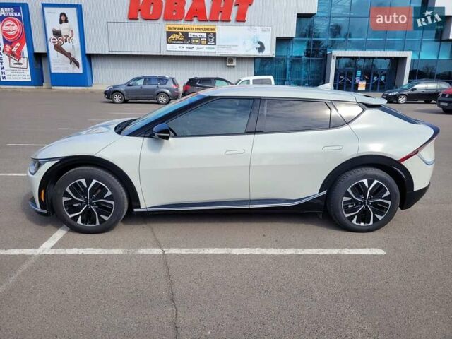 Бежевый Киа EV6, объемом двигателя 0 л и пробегом 85 тыс. км за 23000 $, фото 7 на Automoto.ua