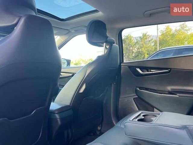 Бежевый Киа EV6, объемом двигателя 0 л и пробегом 66 тыс. км за 28500 $, фото 25 на Automoto.ua