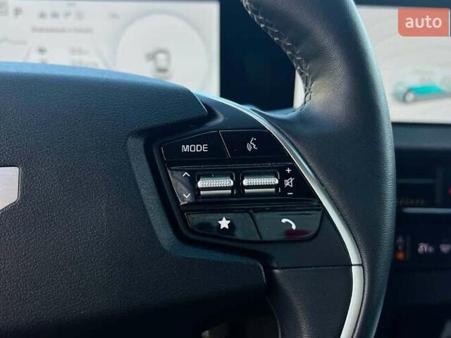 Бежевый Киа EV6, объемом двигателя 0 л и пробегом 66 тыс. км за 28500 $, фото 15 на Automoto.ua