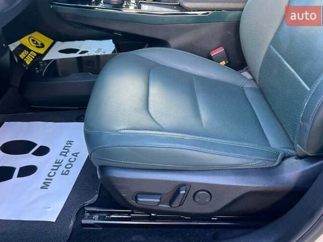 Бежевый Киа EV6, объемом двигателя 0 л и пробегом 66 тыс. км за 28500 $, фото 12 на Automoto.ua