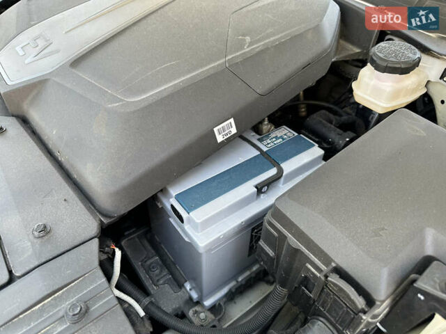 Бежевий Кіа EV6, об'ємом двигуна 0 л та пробігом 96 тис. км за 23000 $, фото 46 на Automoto.ua