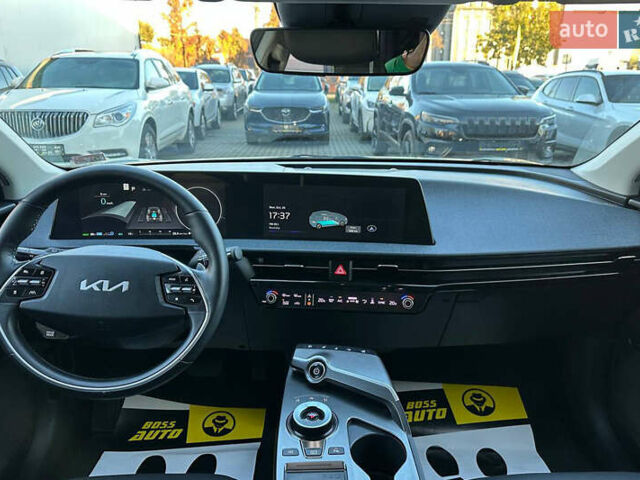 Бежевый Киа EV6, объемом двигателя 0 л и пробегом 112 тыс. км за 24500 $, фото 18 на Automoto.ua