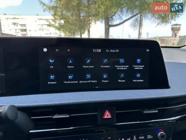 Бежевий Кіа EV6, об'ємом двигуна 0 л та пробігом 96 тис. км за 23000 $, фото 36 на Automoto.ua