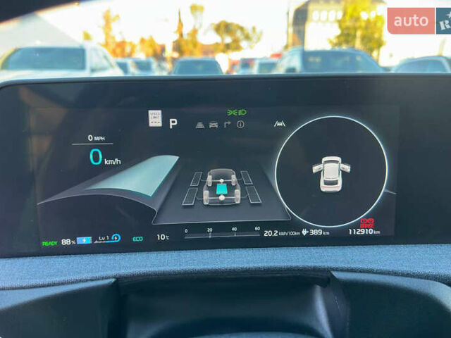 Бежевый Киа EV6, объемом двигателя 0 л и пробегом 112 тыс. км за 24500 $, фото 10 на Automoto.ua