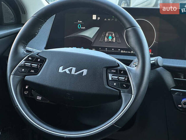 Бежевый Киа EV6, объемом двигателя 0 л и пробегом 112 тыс. км за 24500 $, фото 21 на Automoto.ua