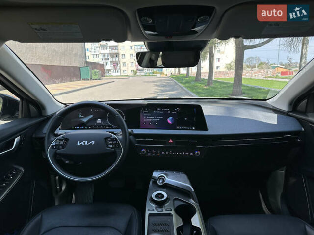Бежевий Кіа EV6, об'ємом двигуна 0 л та пробігом 96 тис. км за 23000 $, фото 29 на Automoto.ua