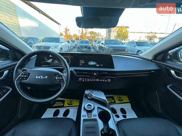 Бежевый Киа EV6, объемом двигателя 0 л и пробегом 112 тыс. км за 24500 $, фото 20 на Automoto.ua