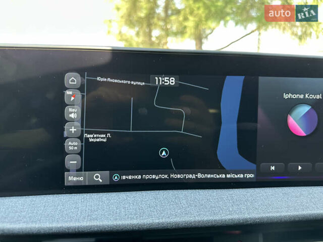 Бежевий Кіа EV6, об'ємом двигуна 0 л та пробігом 96 тис. км за 23000 $, фото 37 на Automoto.ua