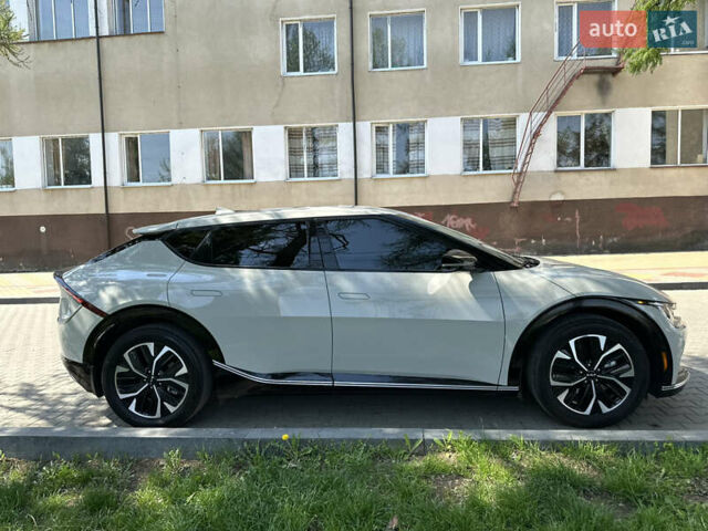 Бежевий Кіа EV6, об'ємом двигуна 0 л та пробігом 96 тис. км за 23000 $, фото 17 на Automoto.ua