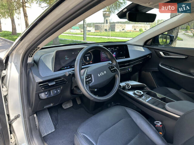 Бежевий Кіа EV6, об'ємом двигуна 0 л та пробігом 96 тис. км за 23000 $, фото 25 на Automoto.ua