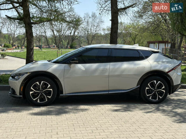 Бежевий Кіа EV6, об'ємом двигуна 0 л та пробігом 96 тис. км за 23000 $, фото 13 на Automoto.ua