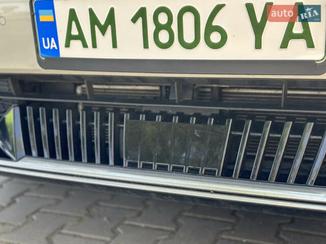 Бежевий Кіа EV6, об'ємом двигуна 0 л та пробігом 96 тис. км за 23000 $, фото 49 на Automoto.ua
