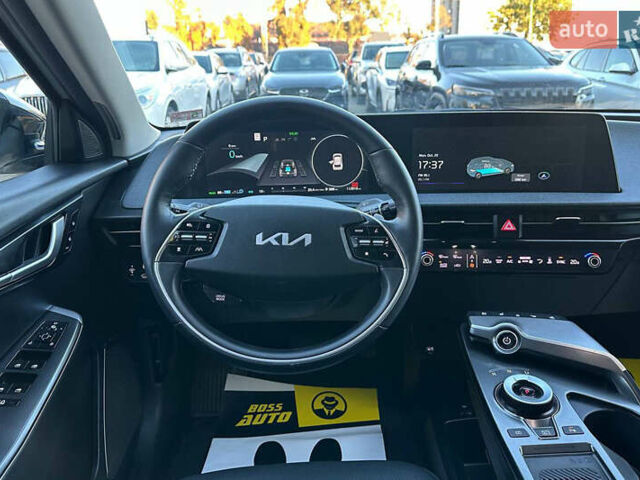 Бежевый Киа EV6, объемом двигателя 0 л и пробегом 112 тыс. км за 24500 $, фото 19 на Automoto.ua