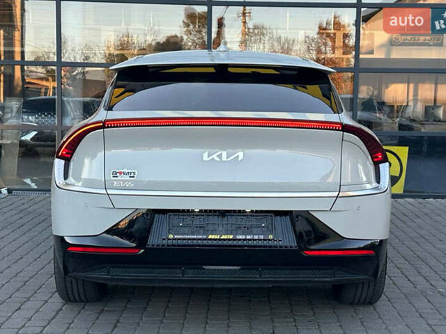 Бежевый Киа EV6, объемом двигателя 0 л и пробегом 112 тыс. км за 24500 $, фото 5 на Automoto.ua
