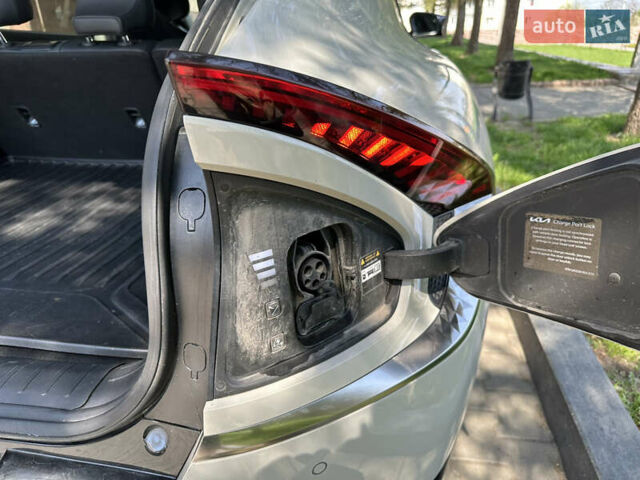 Бежевий Кіа EV6, об'ємом двигуна 0 л та пробігом 96 тис. км за 23000 $, фото 43 на Automoto.ua