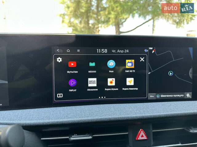 Бежевий Кіа EV6, об'ємом двигуна 0 л та пробігом 96 тис. км за 23000 $, фото 38 на Automoto.ua