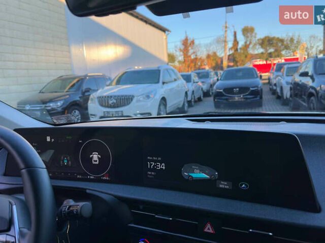 Бежевый Киа EV6, объемом двигателя 0 л и пробегом 112 тыс. км за 24500 $, фото 11 на Automoto.ua