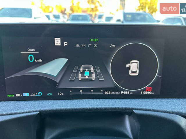 Бежевый Киа EV6, объемом двигателя 0 л и пробегом 112 тыс. км за 24500 $, фото 13 на Automoto.ua