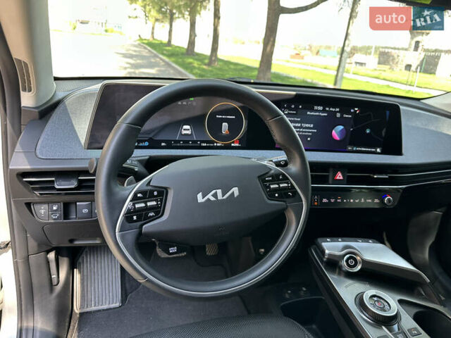 Бежевий Кіа EV6, об'ємом двигуна 0 л та пробігом 96 тис. км за 23000 $, фото 26 на Automoto.ua