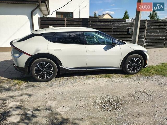 Бежевий Кіа EV6, об'ємом двигуна 0 л та пробігом 30 тис. км за 25500 $, фото 7 на Automoto.ua
