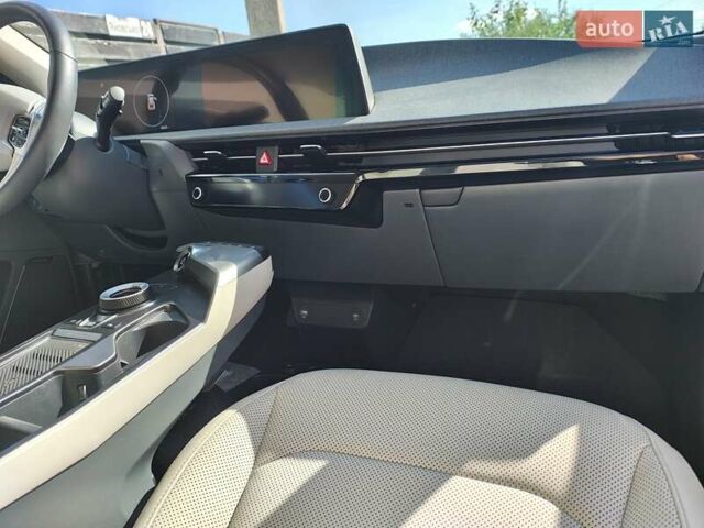 Бежевий Кіа EV6, об'ємом двигуна 0 л та пробігом 30 тис. км за 25500 $, фото 20 на Automoto.ua