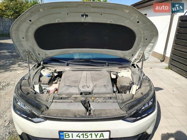 Бежевий Кіа EV6, об'ємом двигуна 0 л та пробігом 30 тис. км за 25500 $, фото 23 на Automoto.ua