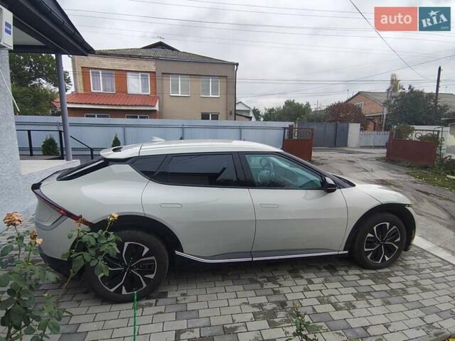 Киа EV6 2023 в Лубнах на Automoto.ua Бежевый Киа EV6, объемом двигателя 0 л и пробегом 32 тыс. км за 25200 $, фото 14 на Automoto.ua
