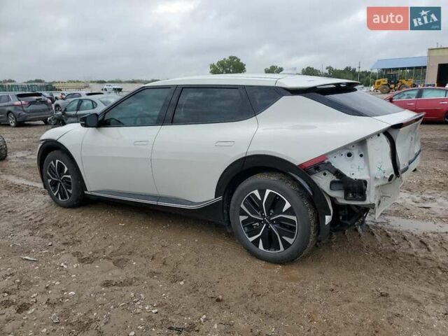 Бежевий Кіа EV6, об'ємом двигуна 0 л та пробігом 15 тис. км за 13500 $, фото 1 на Automoto.ua