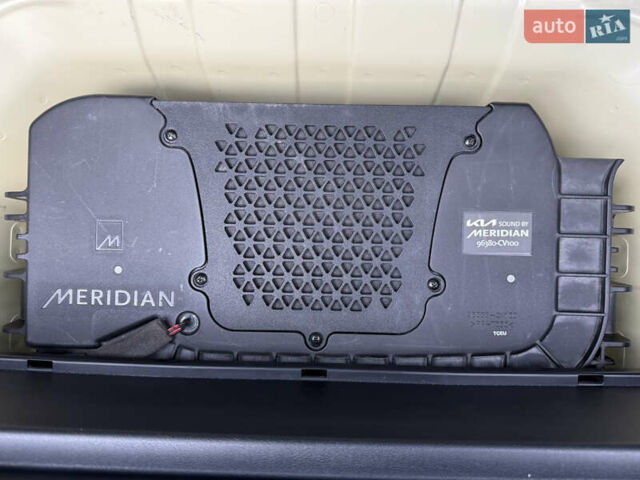 Бежевый Киа EV6, объемом двигателя 0 л и пробегом 1 тыс. км за 31850 $, фото 24 на Automoto.ua