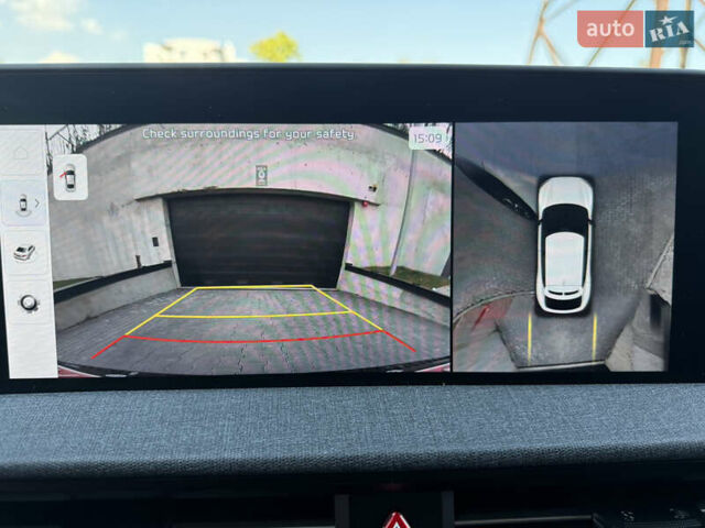 Бежевый Киа EV6, объемом двигателя 0 л и пробегом 1 тыс. км за 31850 $, фото 16 на Automoto.ua