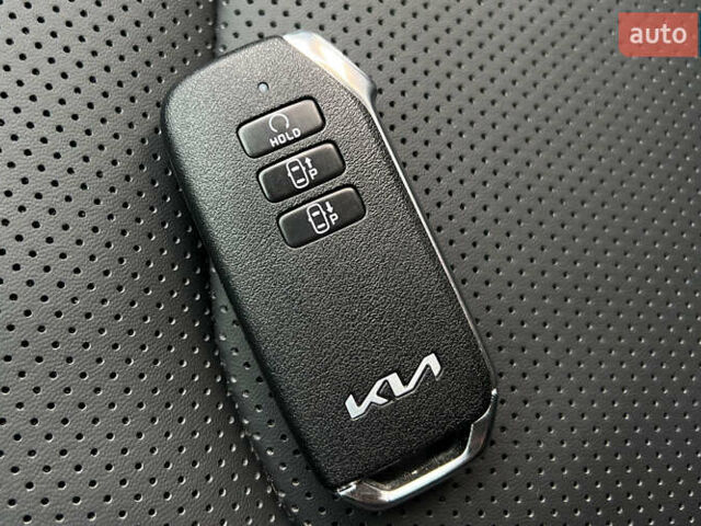 Бежевый Киа EV6, объемом двигателя 0 л и пробегом 2 тыс. км за 31850 $, фото 23 на Automoto.ua